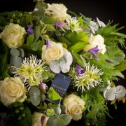 Rosen Blumenstrauss Essen - blau - Snij Gereed produkt gemengd boeket - Blumen - 02171 - Certi